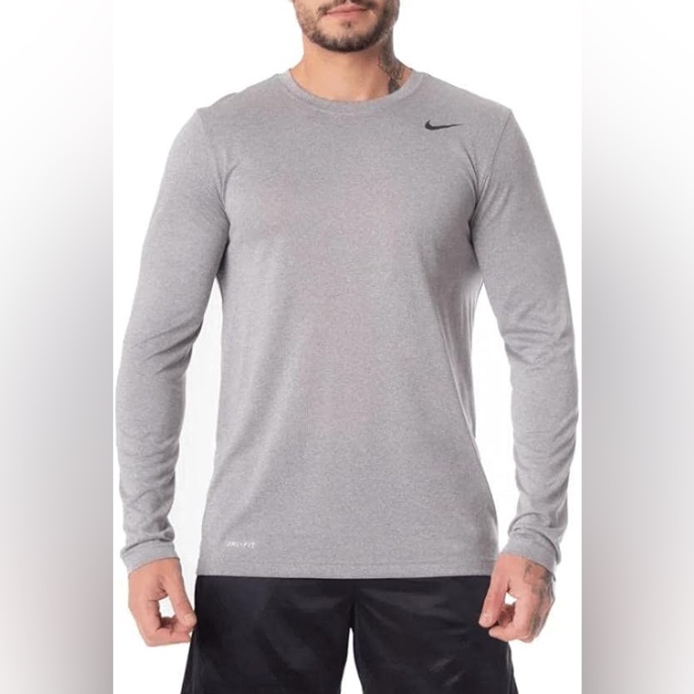 Nike Long sleeve crew neck